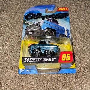 MGA Entertainment CarTuned Series 3 '64 Chevy Impala diecast car Walgreens